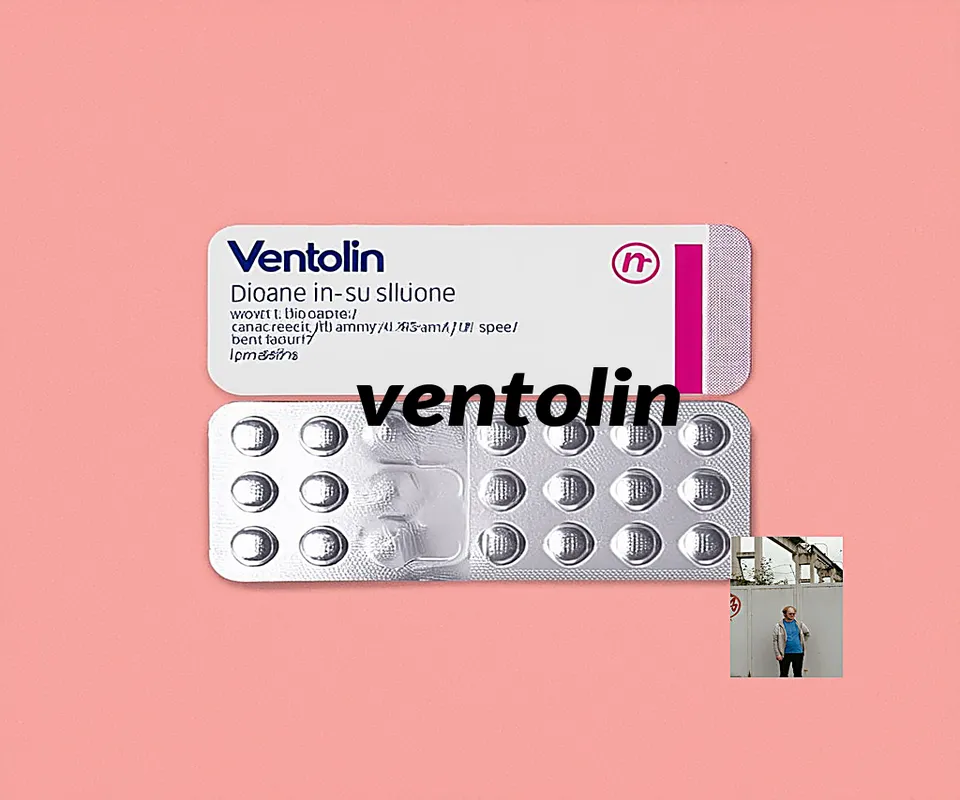 El ventolin se puede comprar sin receta medica